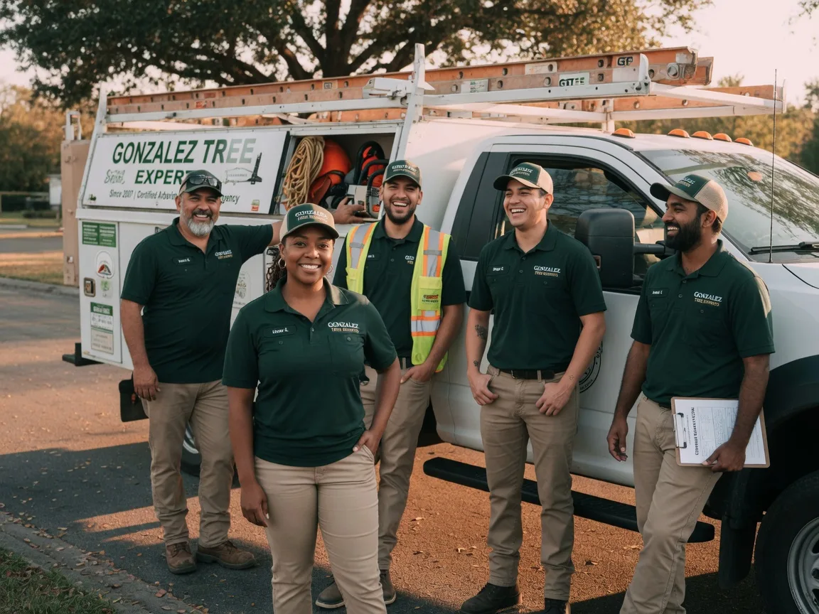 Tree Service company in Tatum, TX